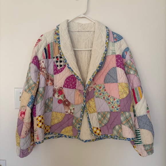 Jackets & Blazers - Vintage Quilted Jacket Women’s XS to S